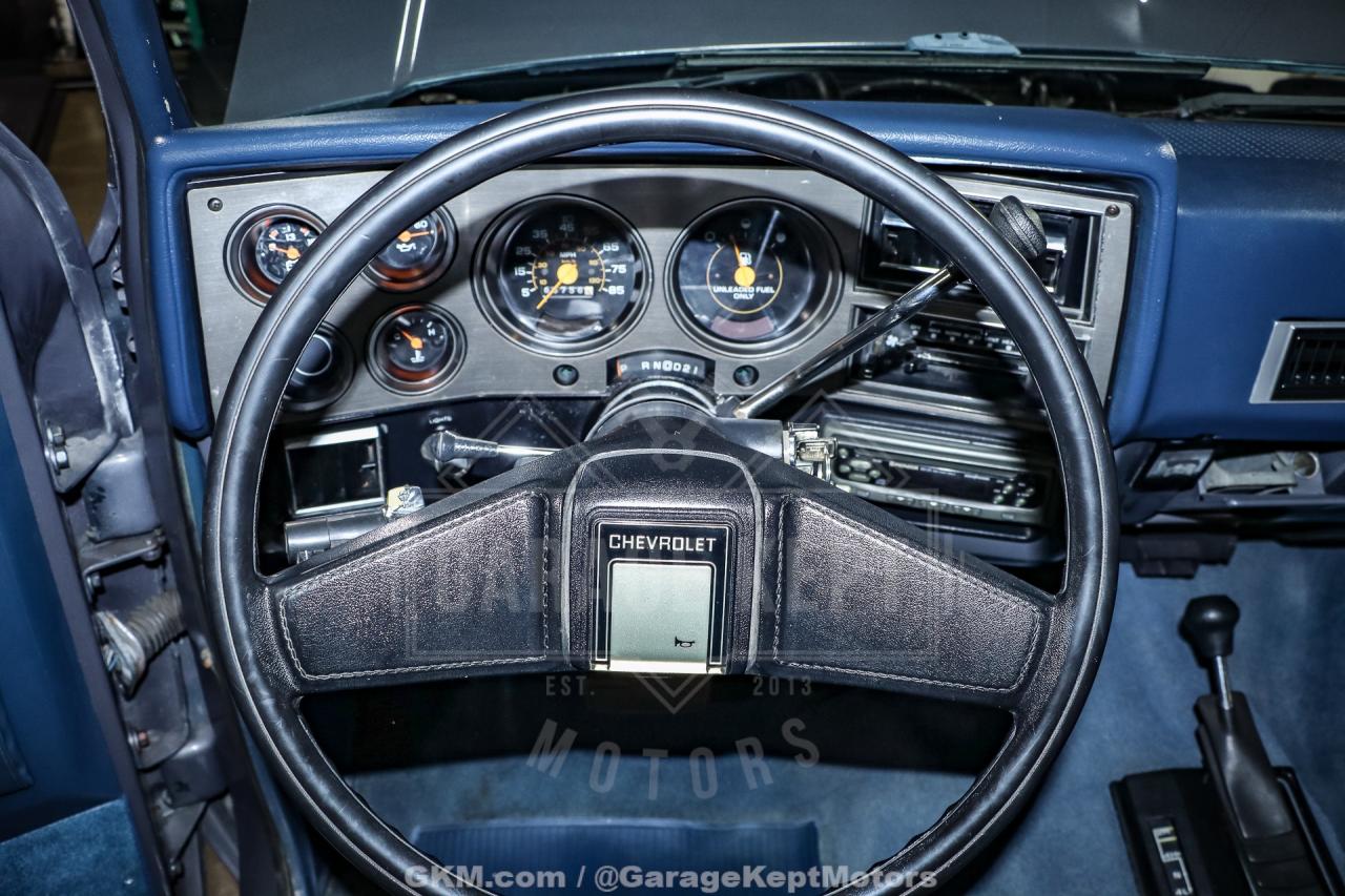 1987 Chevrolet Blazer