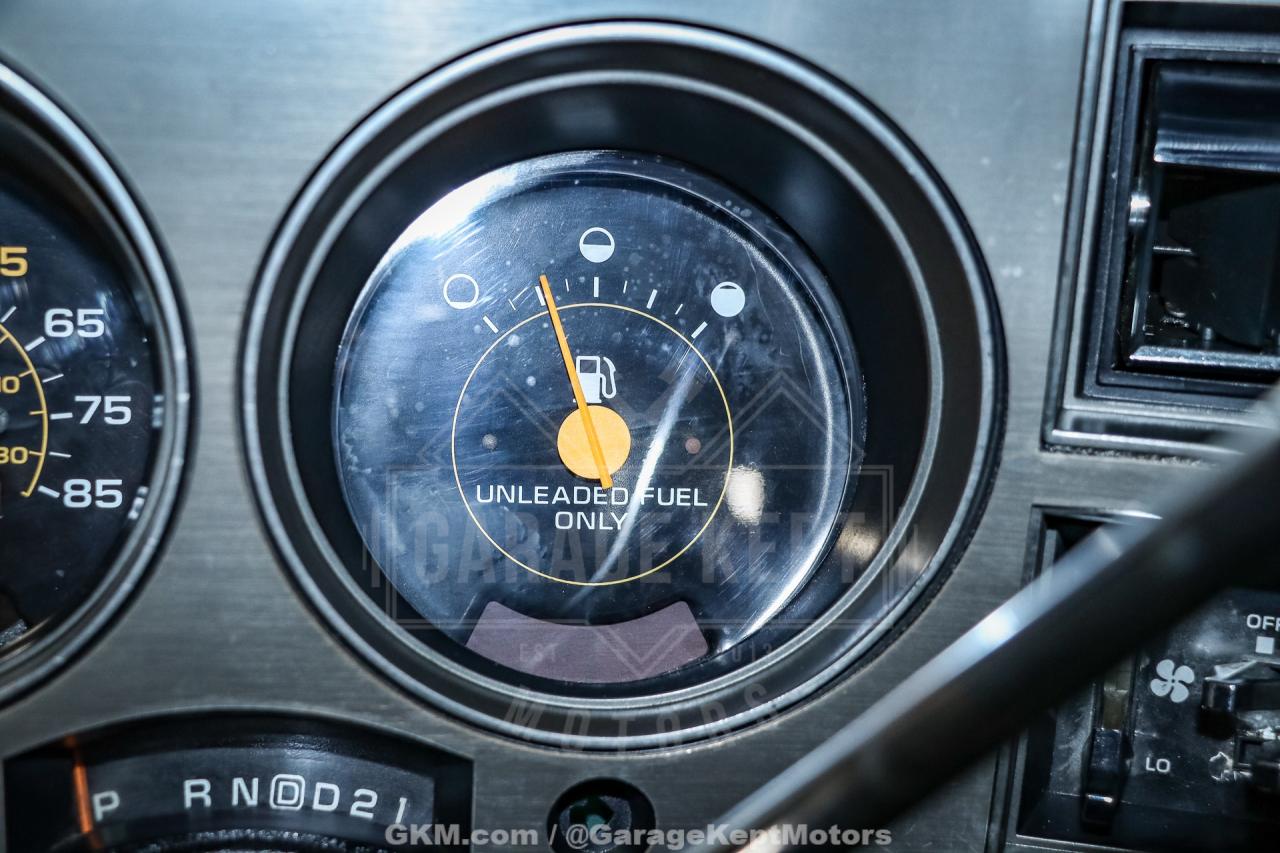 1987 Chevrolet Blazer