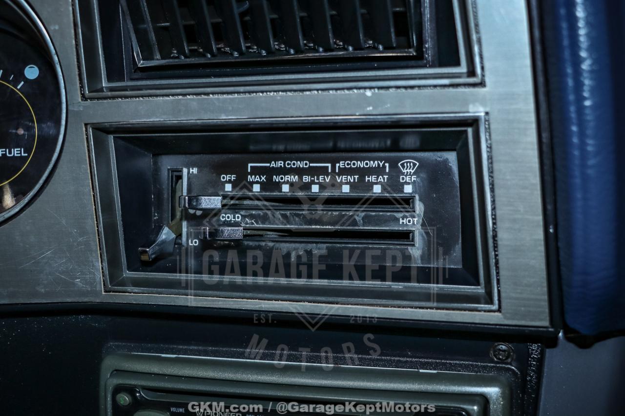 1987 Chevrolet Blazer