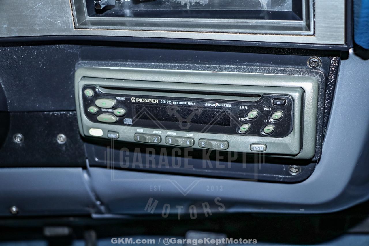 1987 Chevrolet Blazer