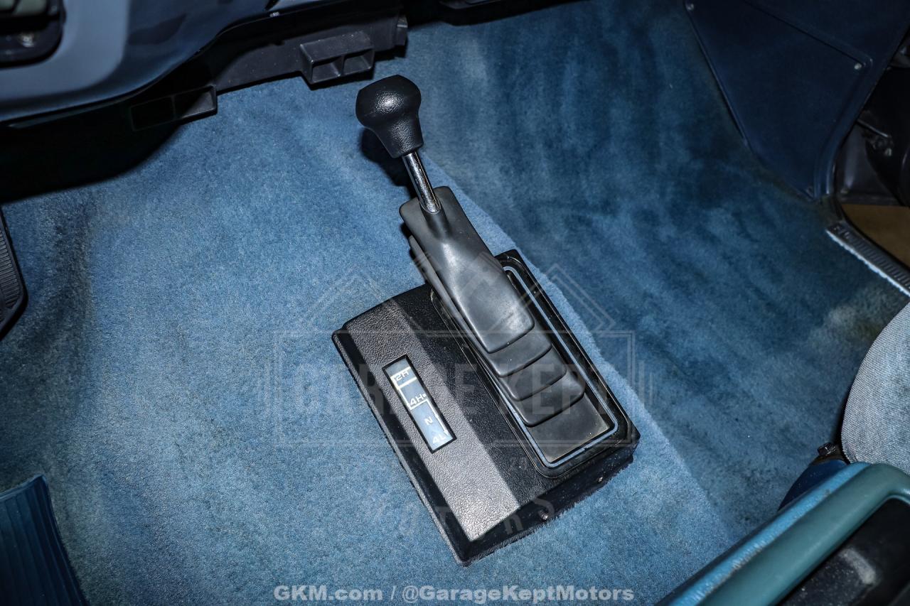 1987 Chevrolet Blazer