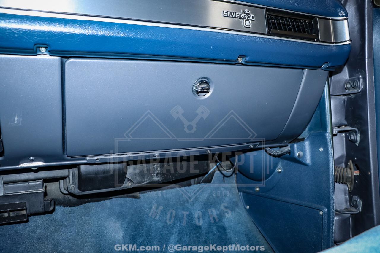 1987 Chevrolet Blazer