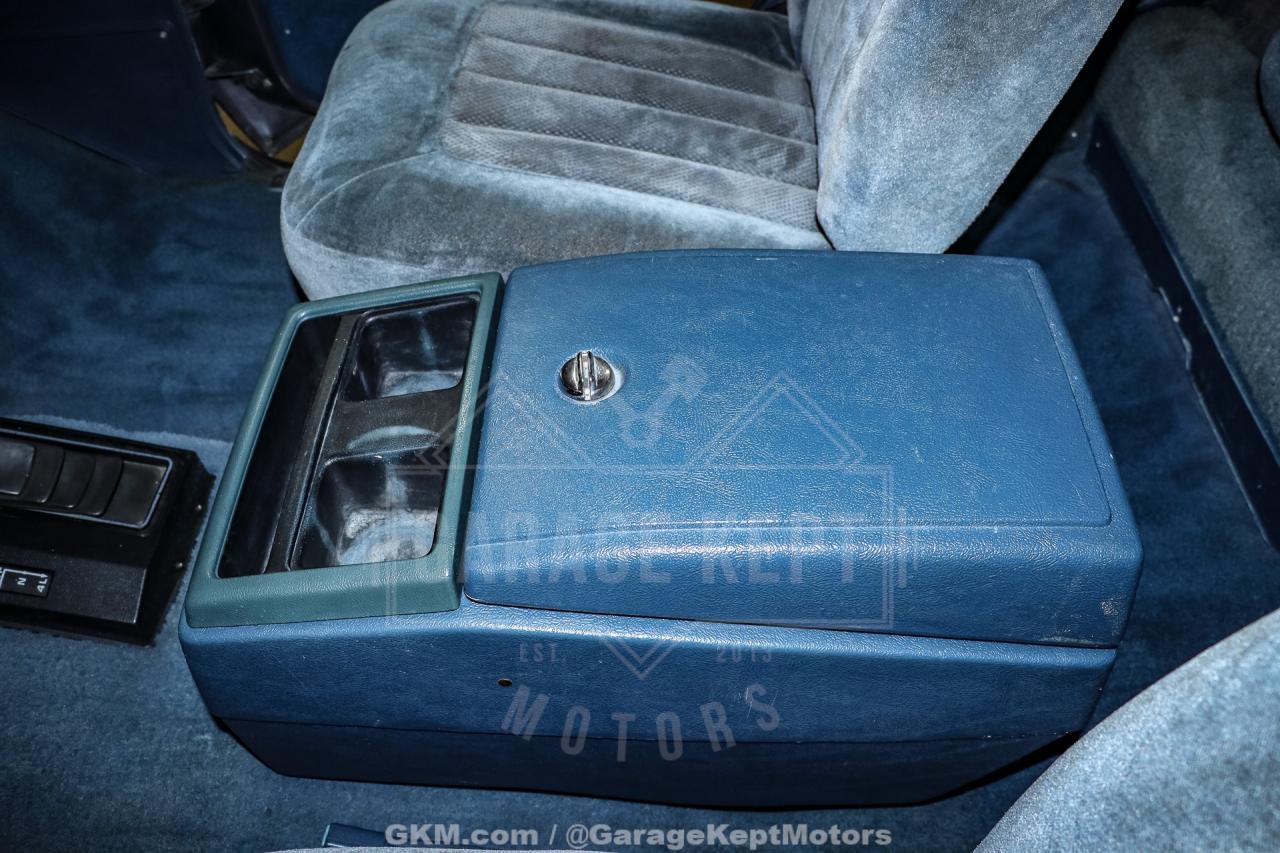 1987 Chevrolet Blazer