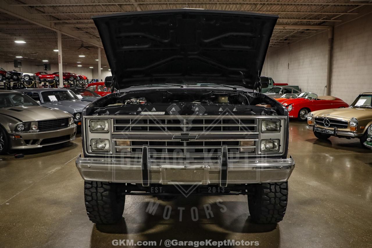 1987 Chevrolet Blazer