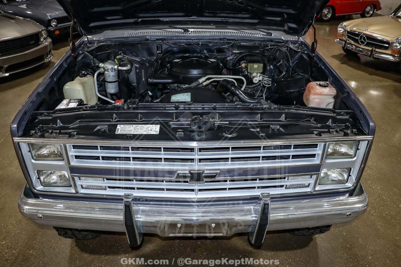 1987 Chevrolet Blazer