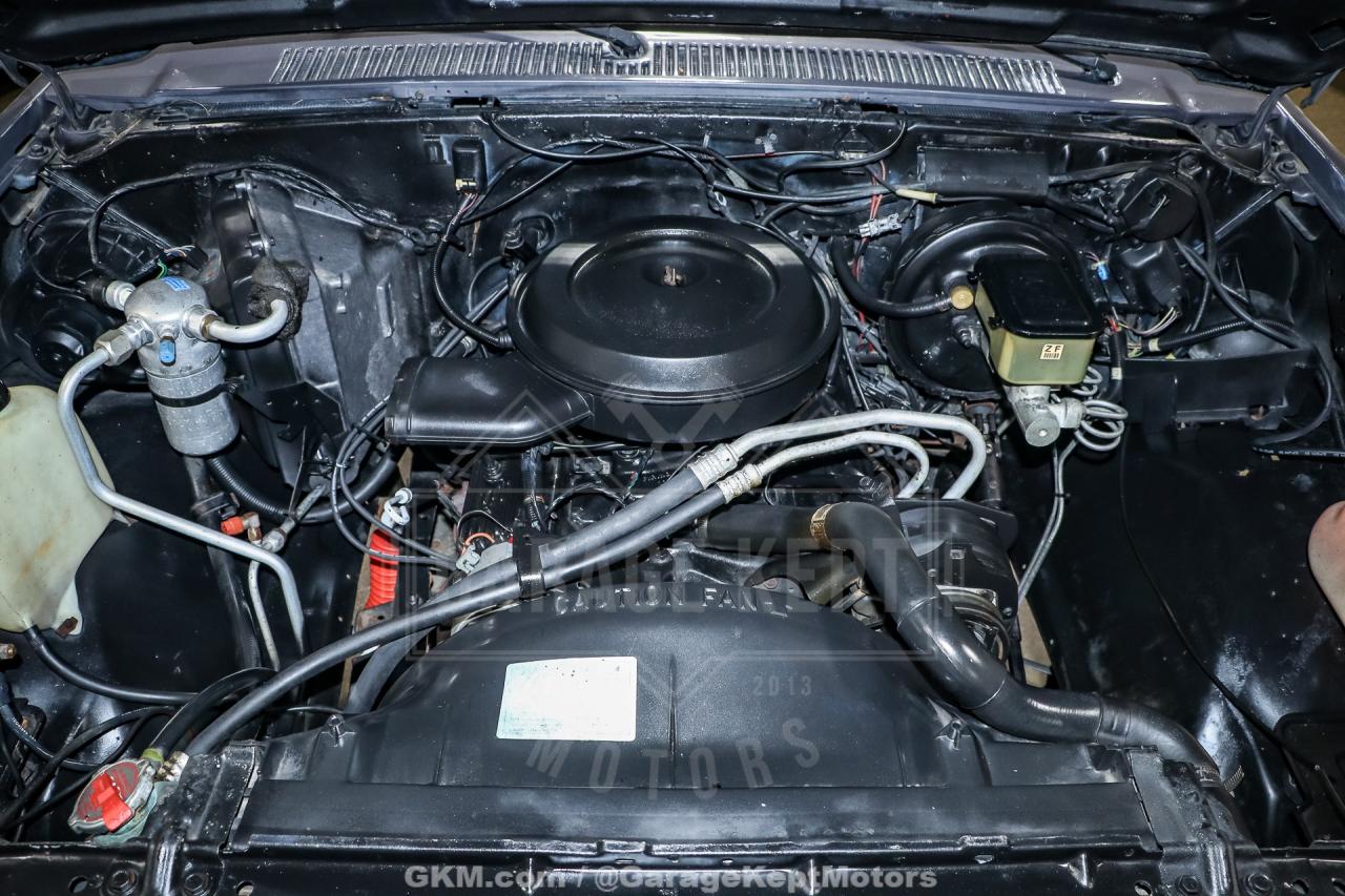 1987 Chevrolet Blazer