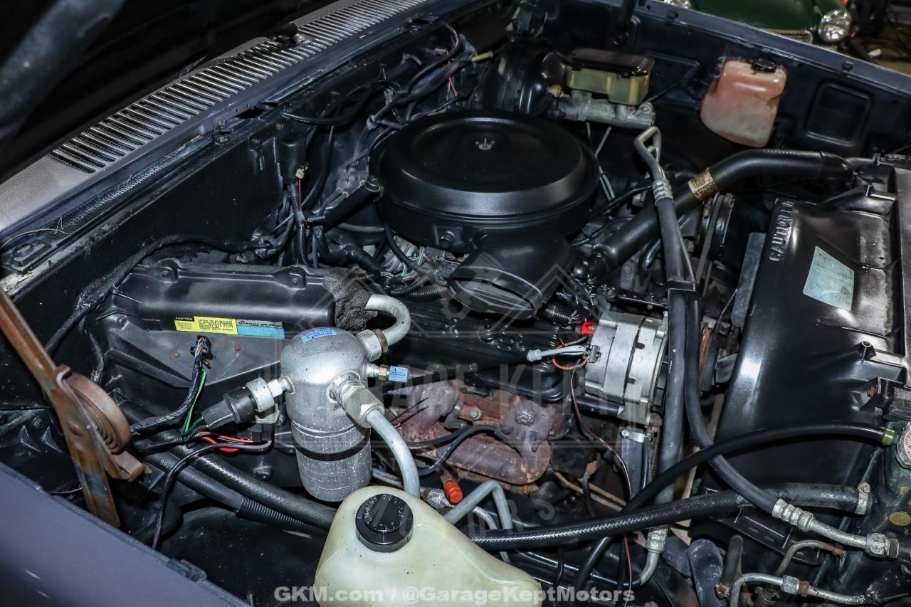 1987 Chevrolet Blazer