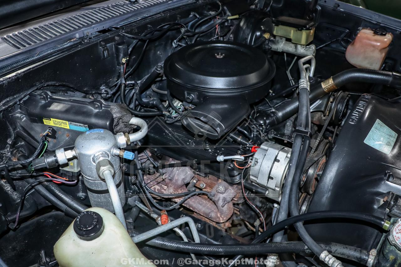 1987 Chevrolet Blazer