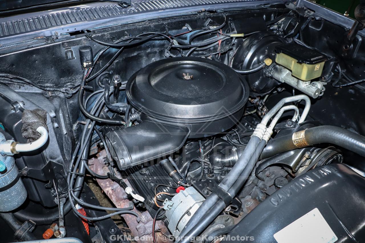 1987 Chevrolet Blazer