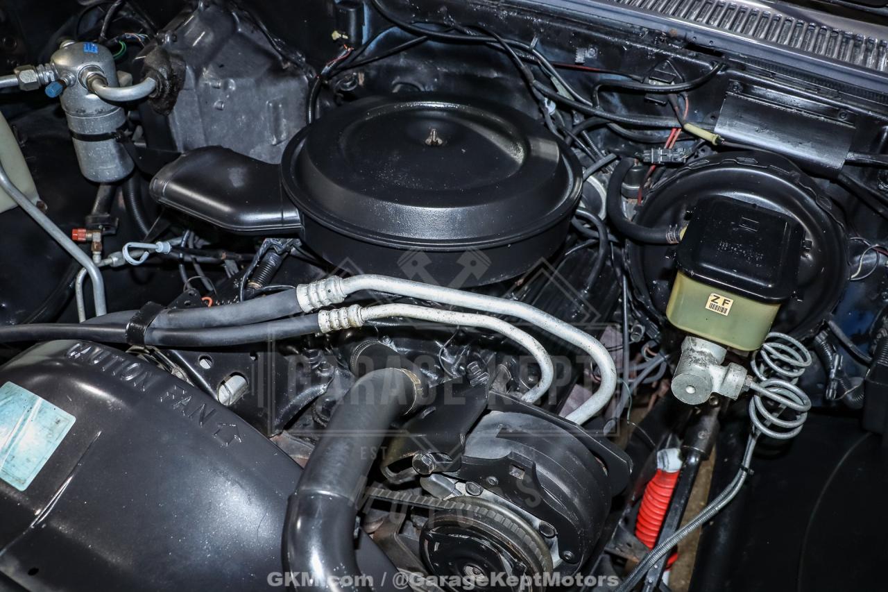 1987 Chevrolet Blazer