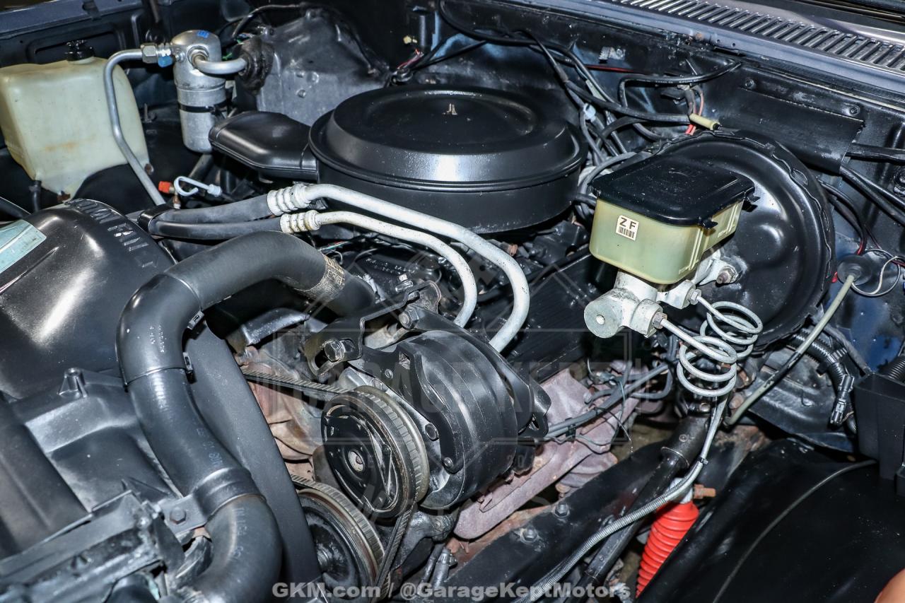 1987 Chevrolet Blazer