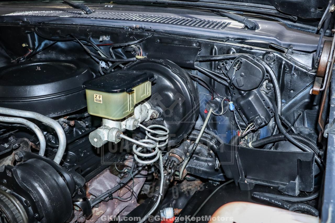 1987 Chevrolet Blazer