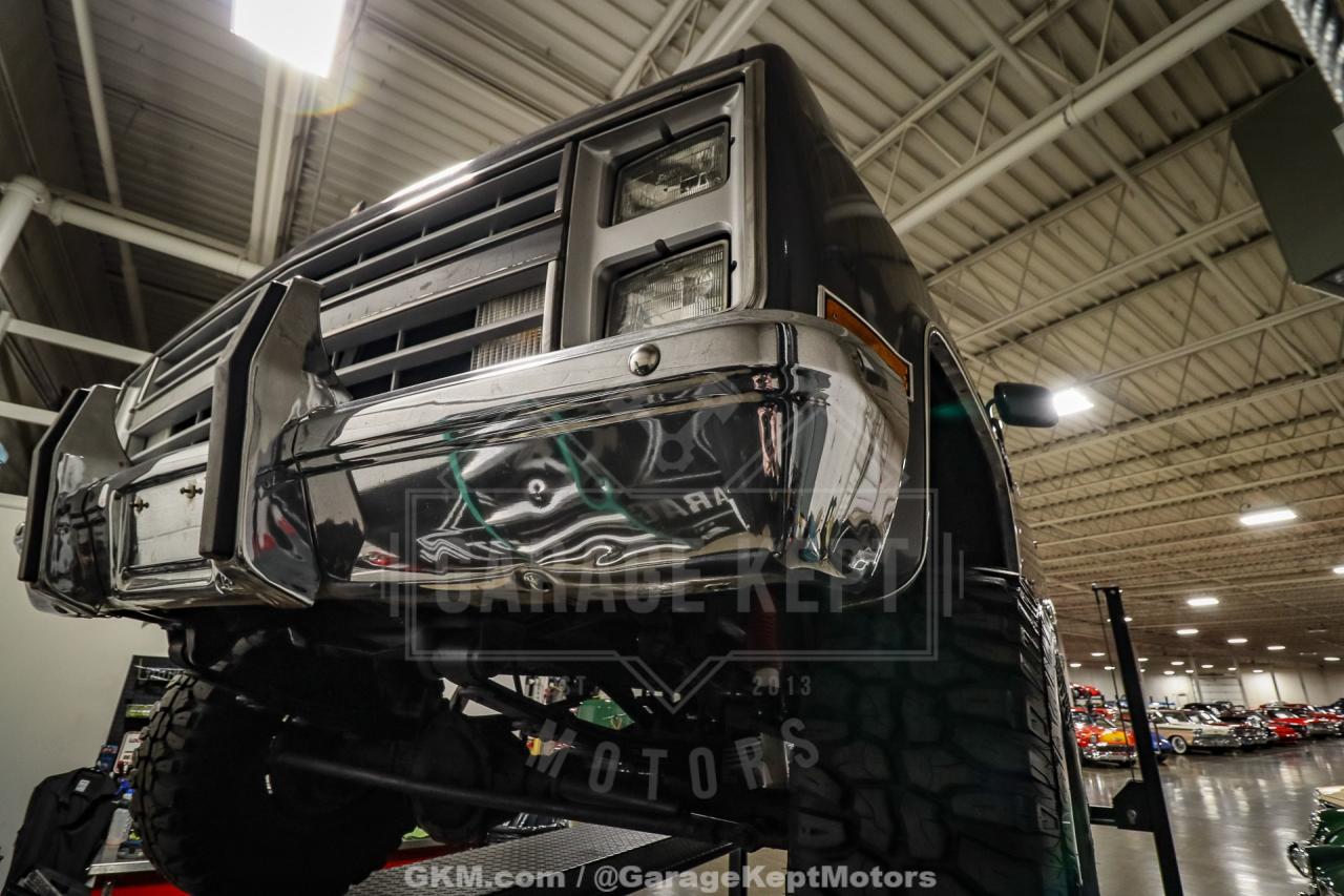 1987 Chevrolet Blazer