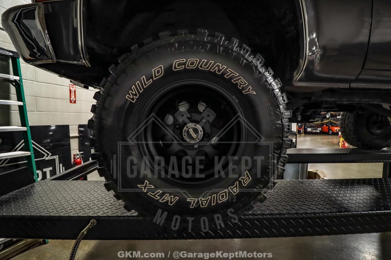 1987 Chevrolet Blazer