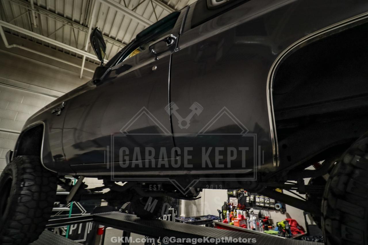 1987 Chevrolet Blazer