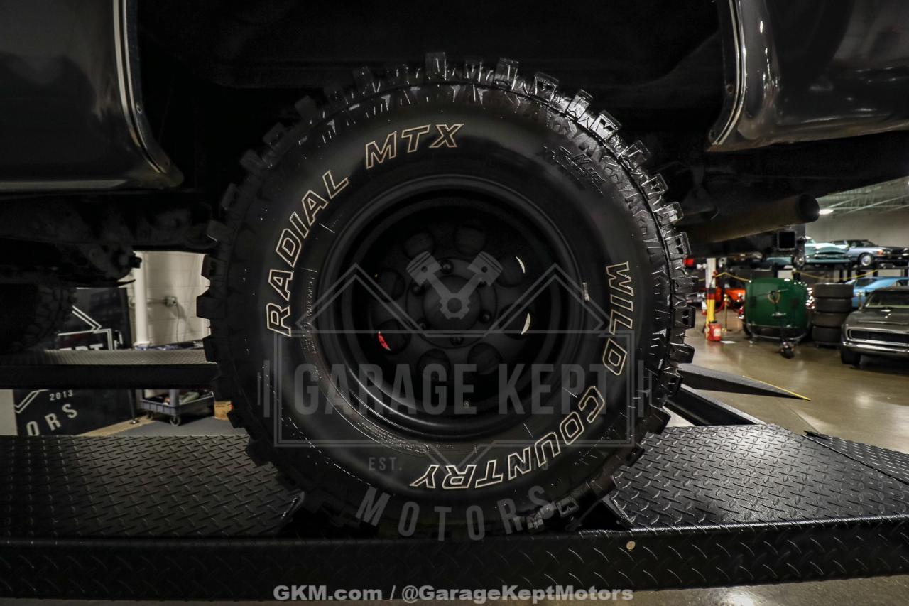 1987 Chevrolet Blazer