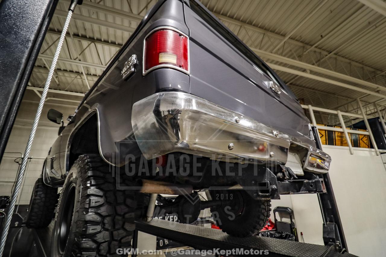 1987 Chevrolet Blazer