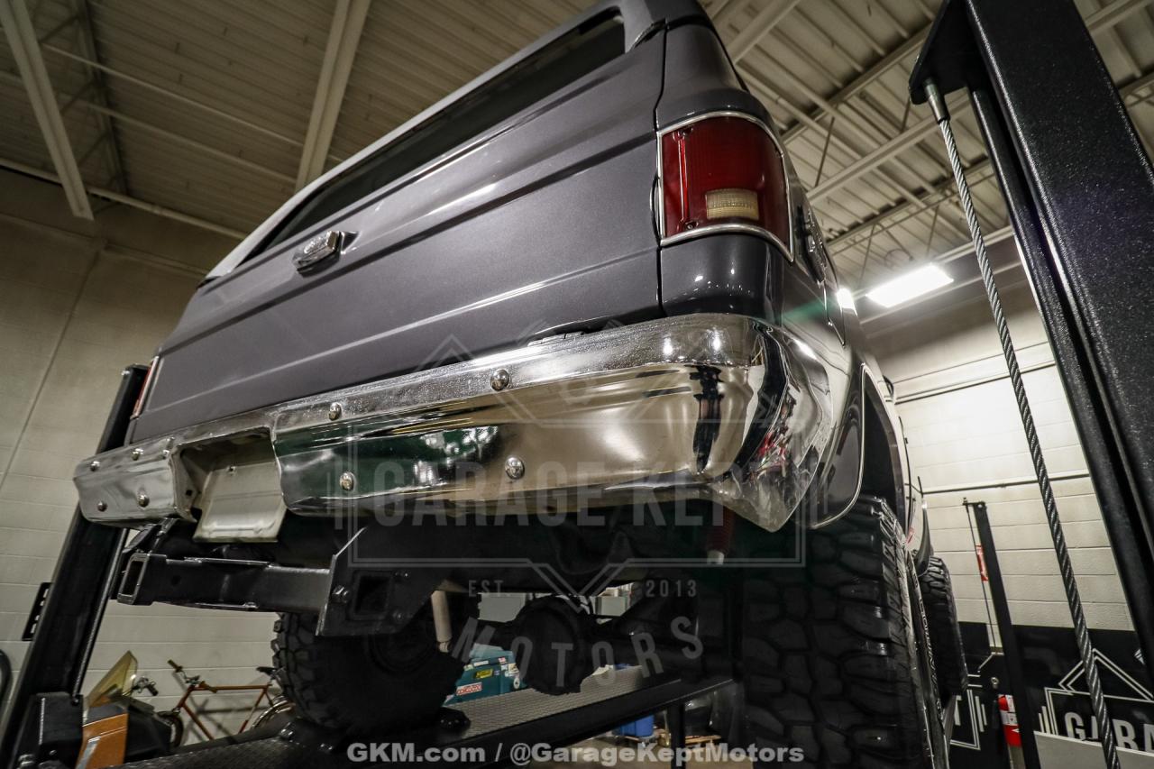 1987 Chevrolet Blazer