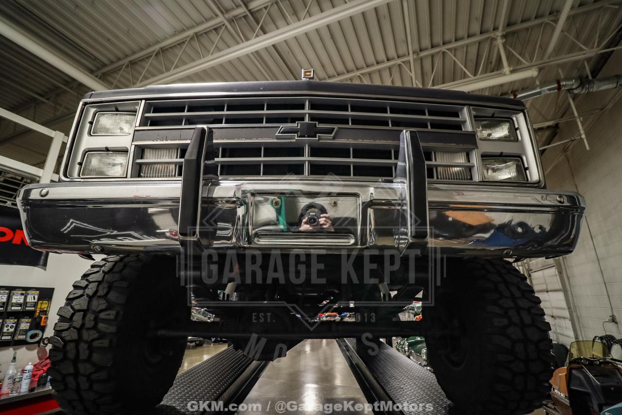 1987 Chevrolet Blazer