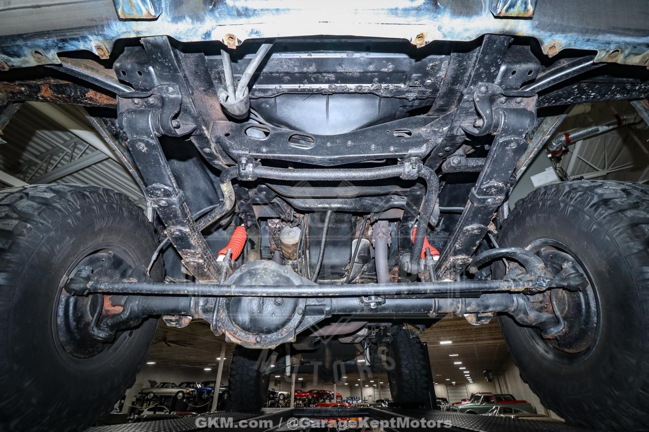 1987 Chevrolet Blazer