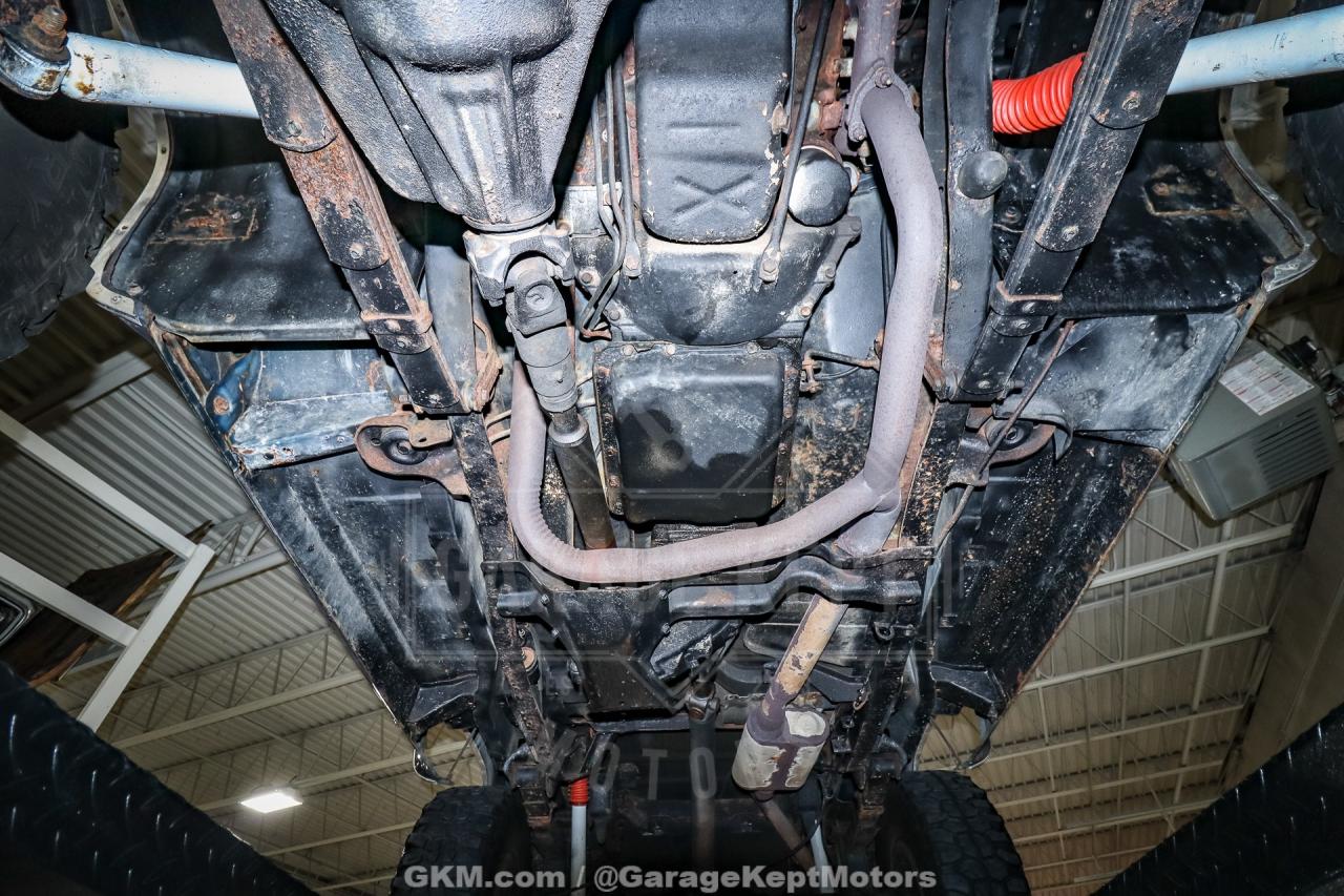 1987 Chevrolet Blazer