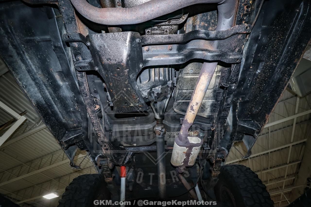 1987 Chevrolet Blazer