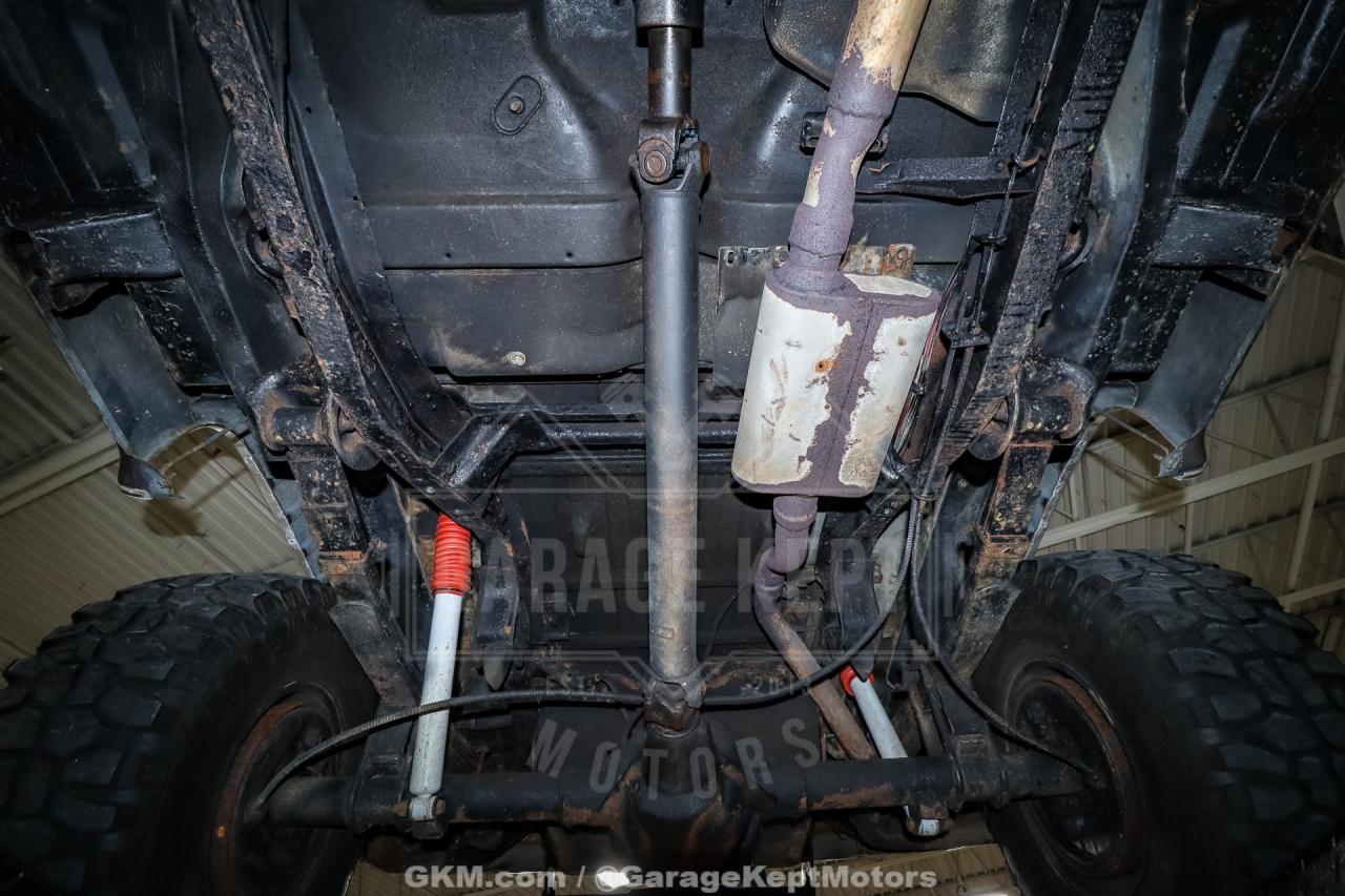 1987 Chevrolet Blazer