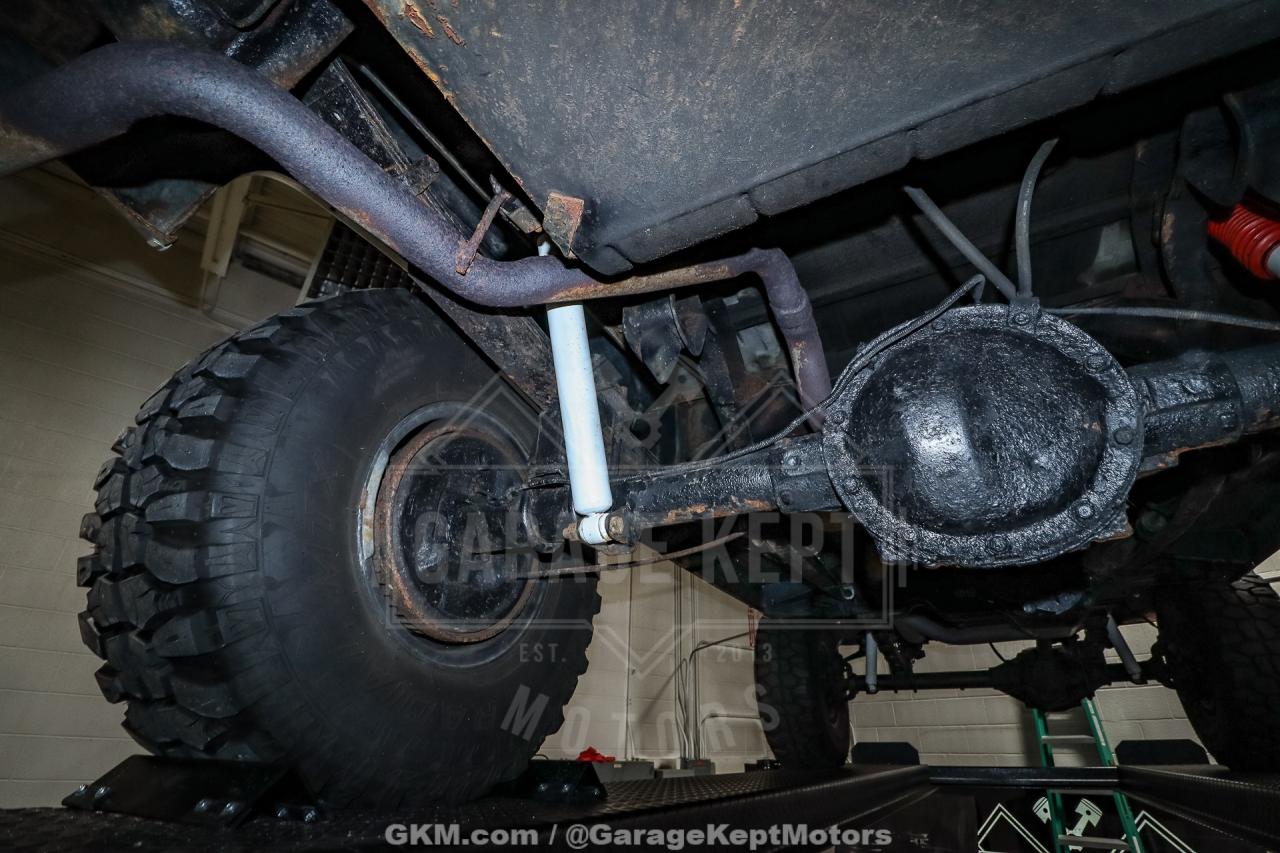 1987 Chevrolet Blazer