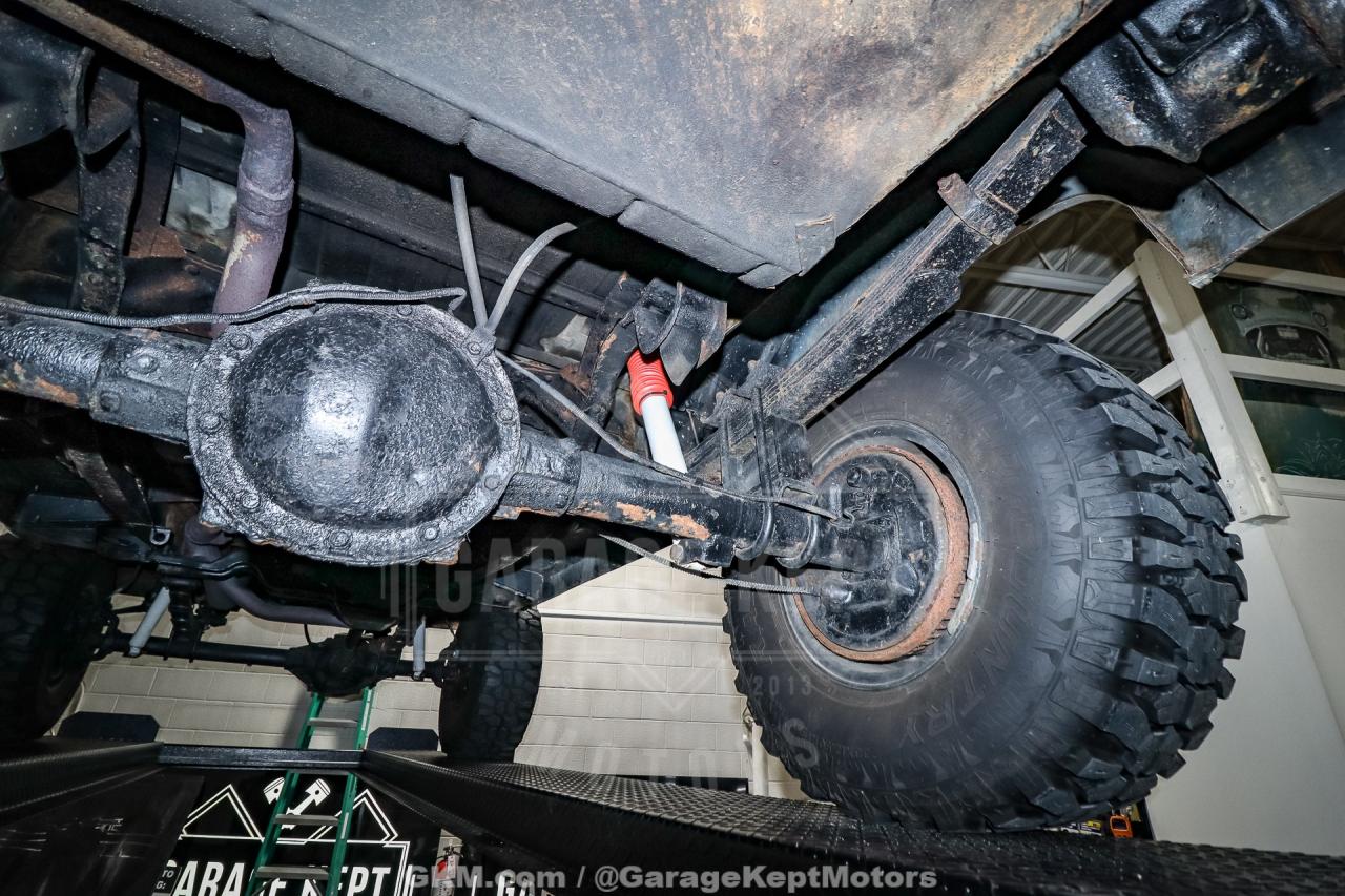 1987 Chevrolet Blazer