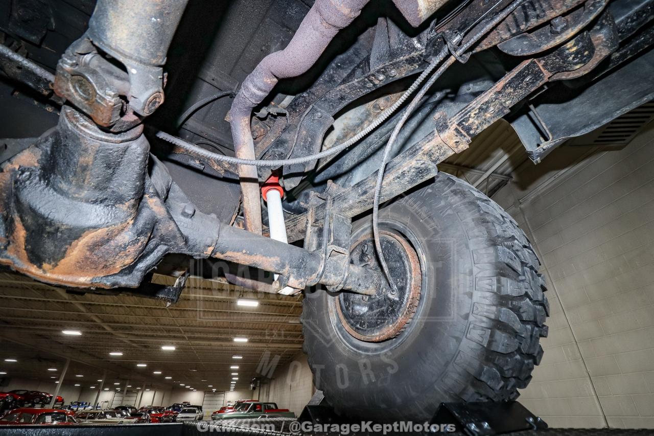 1987 Chevrolet Blazer