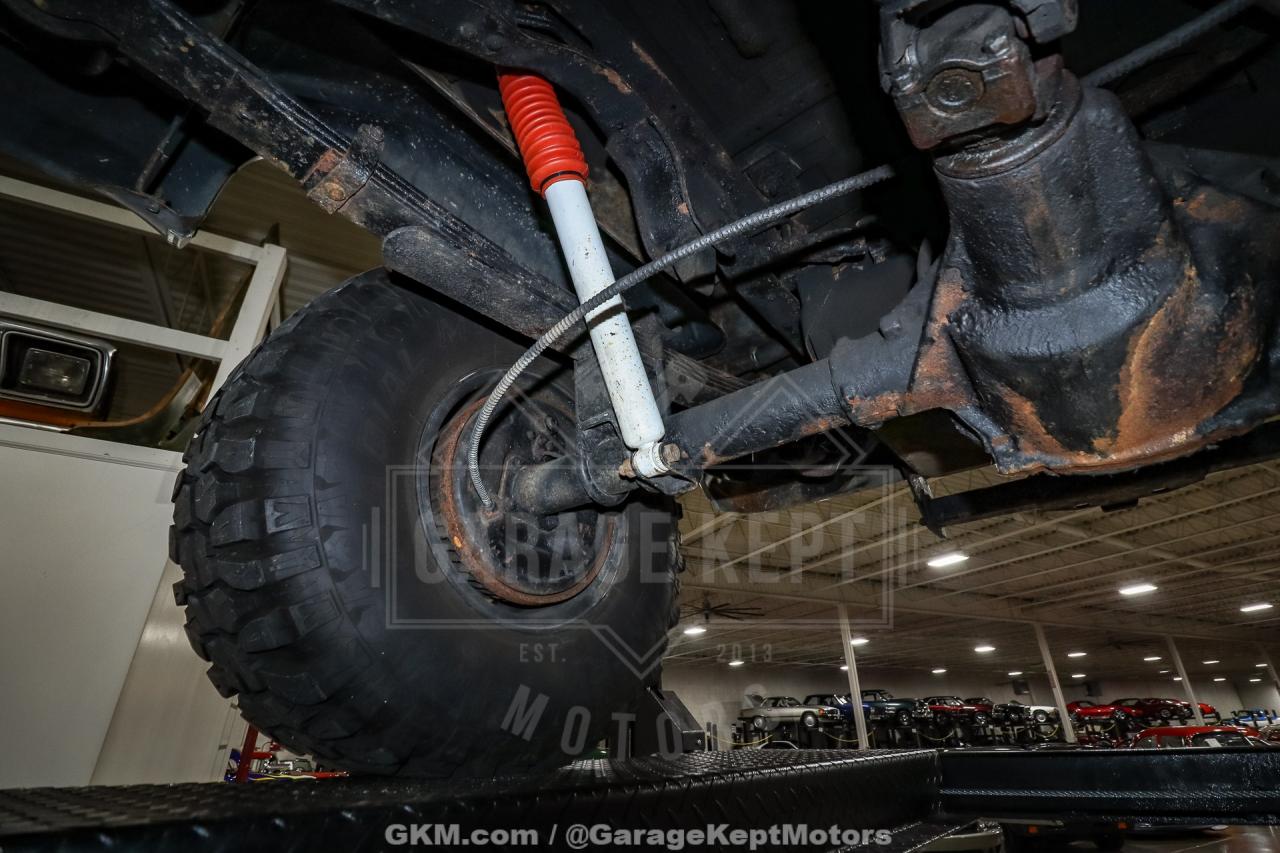 1987 Chevrolet Blazer