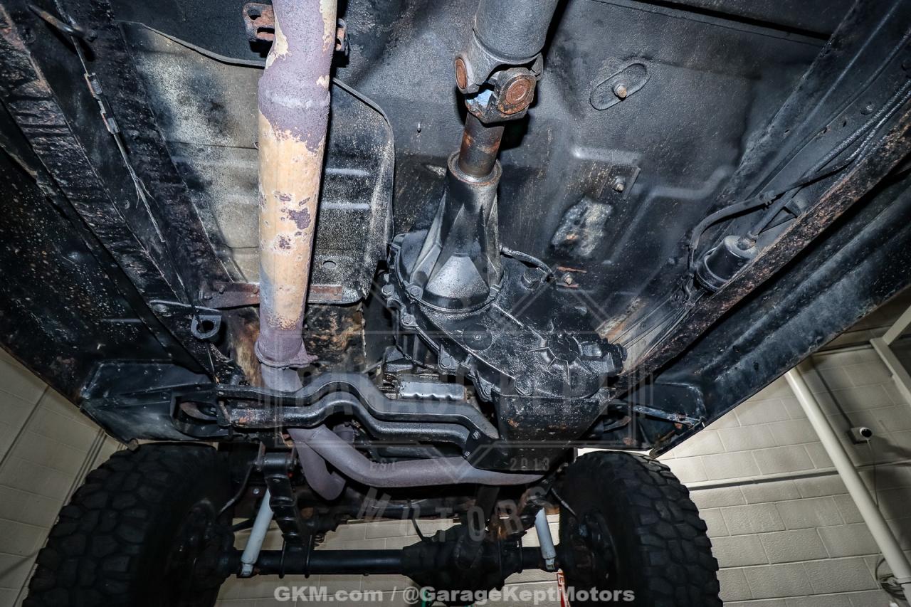 1987 Chevrolet Blazer