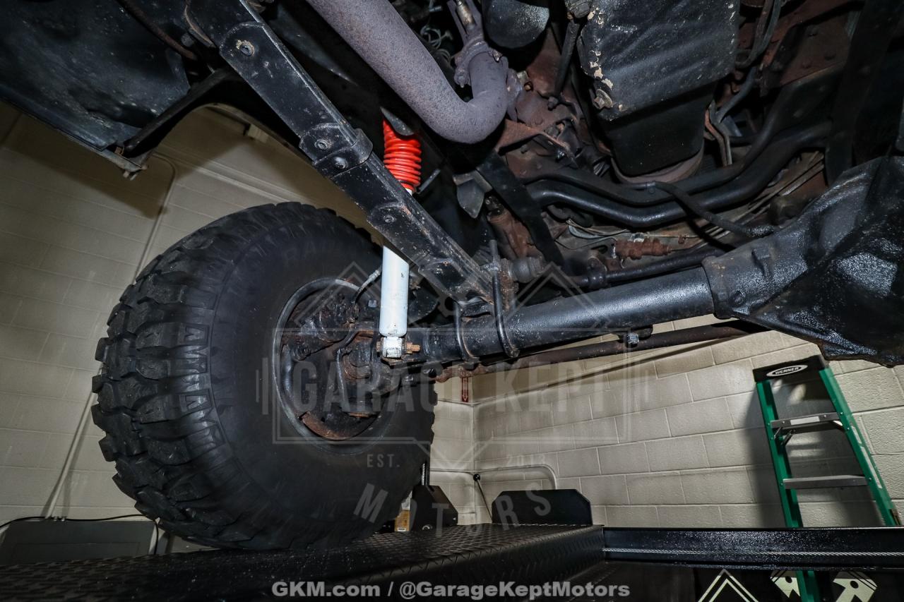 1987 Chevrolet Blazer