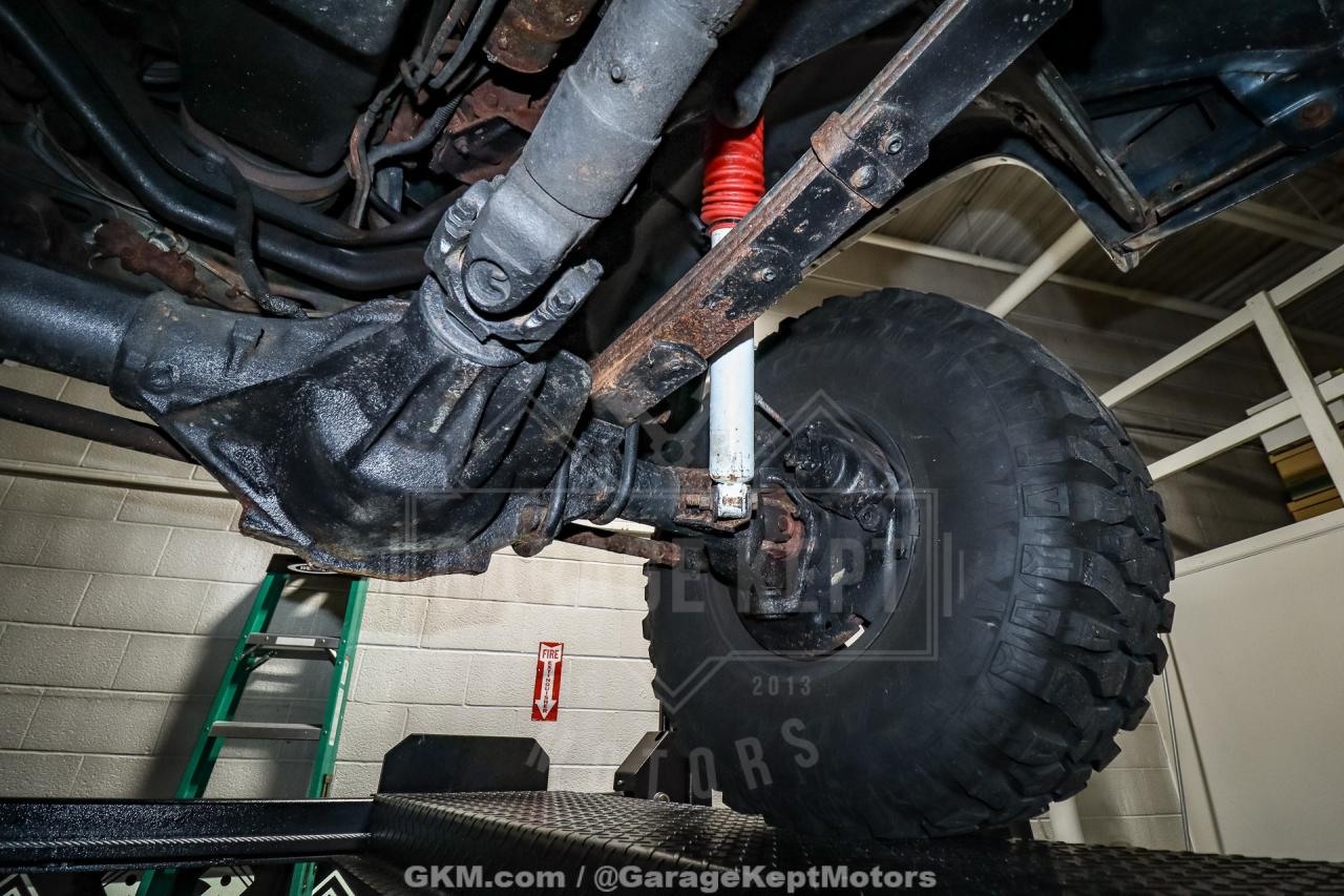 1987 Chevrolet Blazer