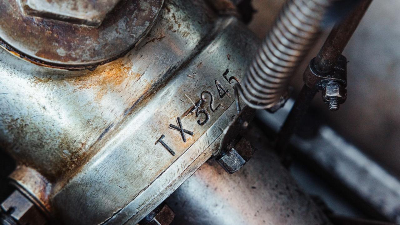 1928 Bentley 4&frac12; Litre Vanden Plas Sports Tourer