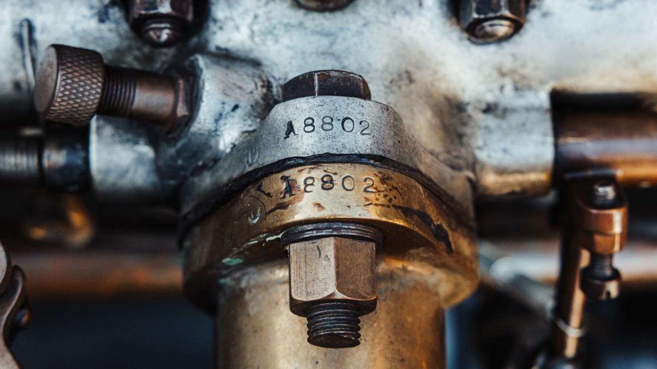 1928 Bentley 4&frac12; Litre Vanden Plas Sports Tourer
