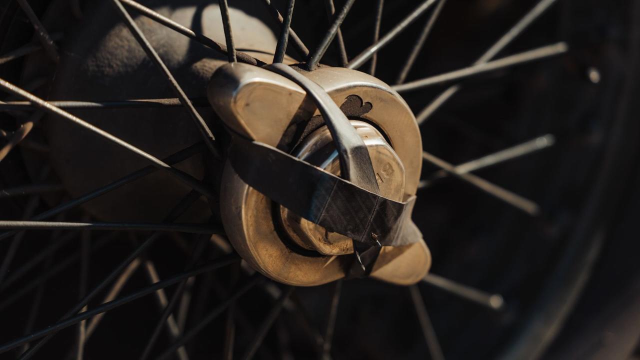 1928 Bentley 4&frac12; Litre Vanden Plas Sports Tourer