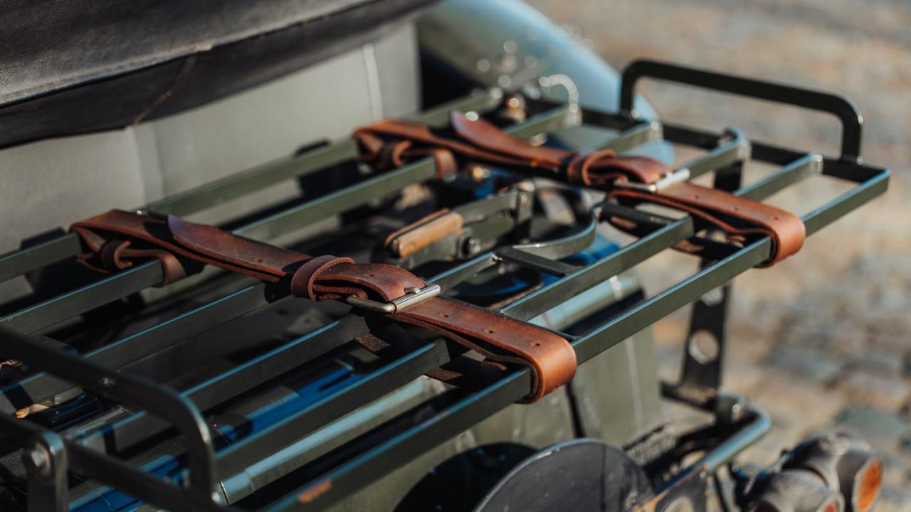 1928 Bentley 4&frac12; Litre Vanden Plas Sports Tourer