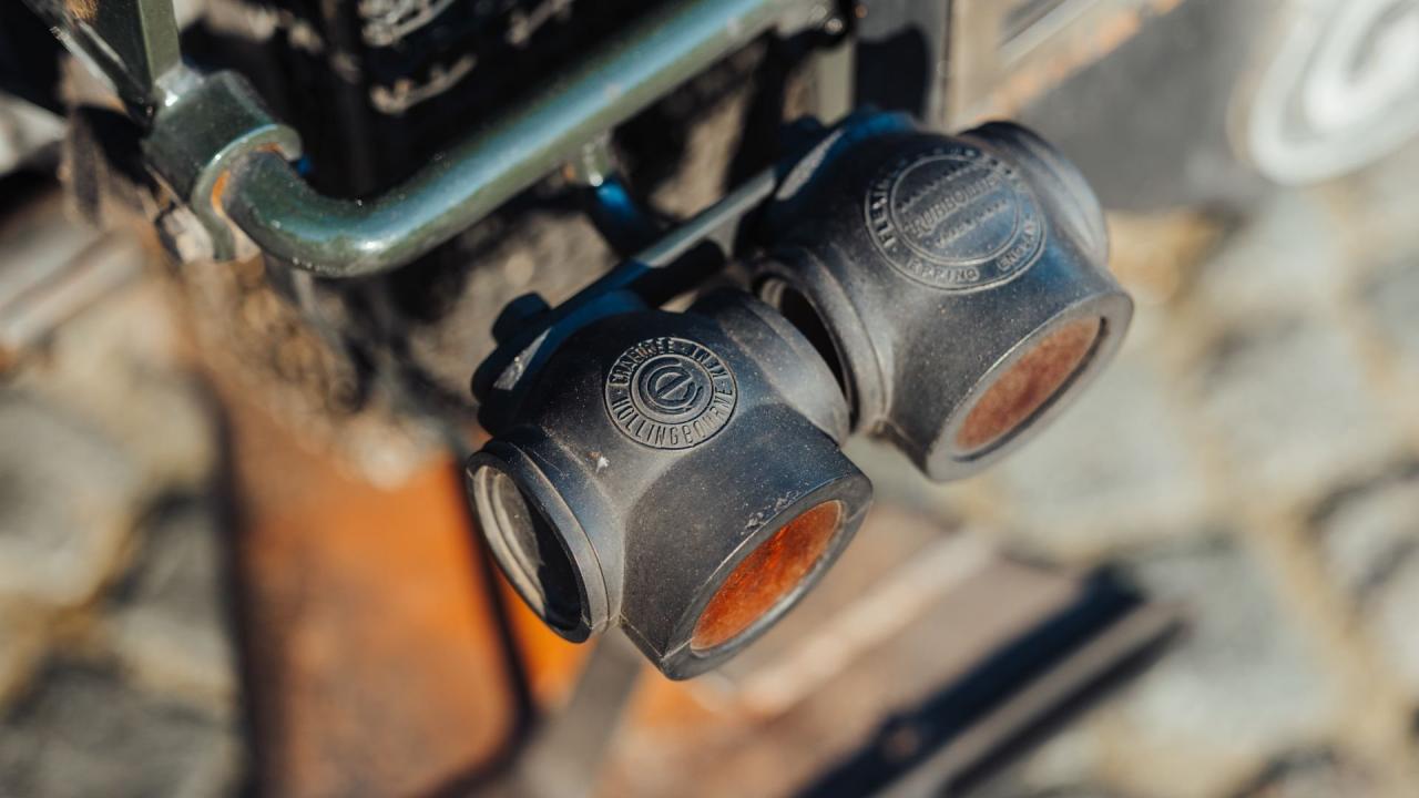 1928 Bentley 4&frac12; Litre Vanden Plas Sports Tourer