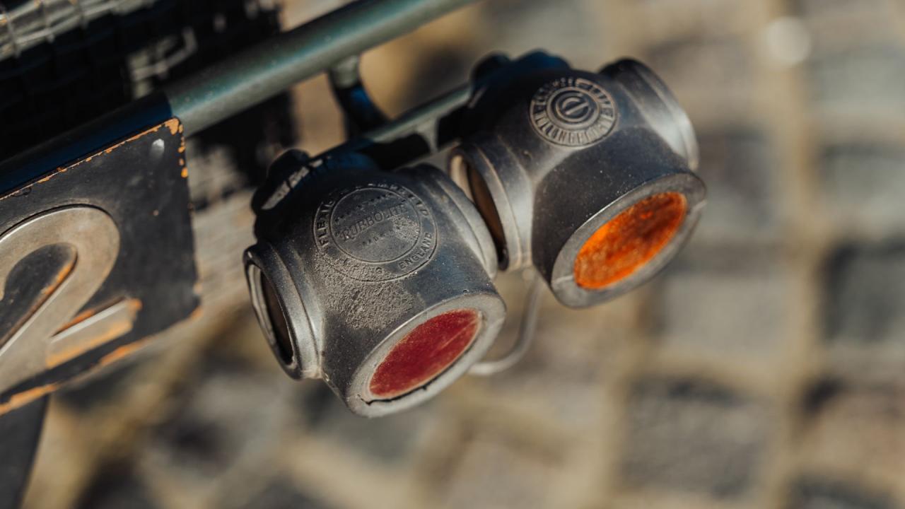 1928 Bentley 4&frac12; Litre Vanden Plas Sports Tourer