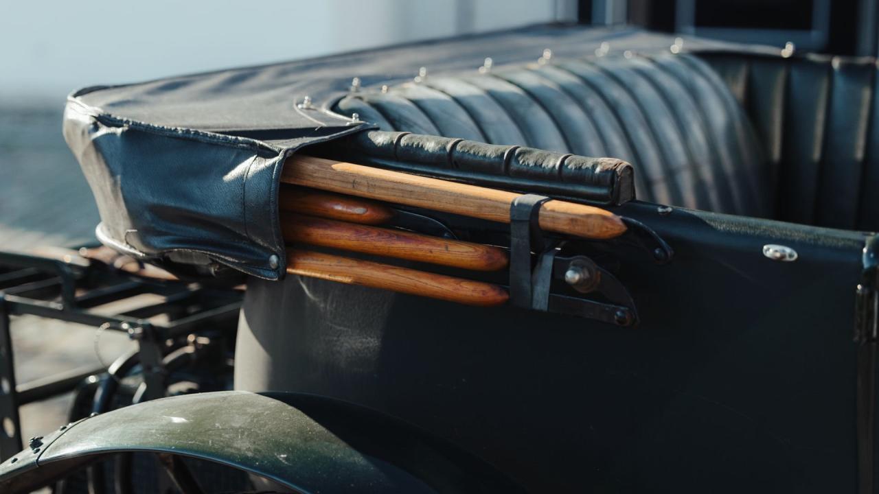 1928 Bentley 4&frac12; Litre Vanden Plas Sports Tourer