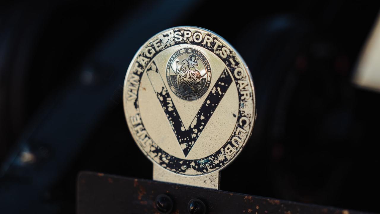 1928 Bentley 4&frac12; Litre Vanden Plas Sports Tourer