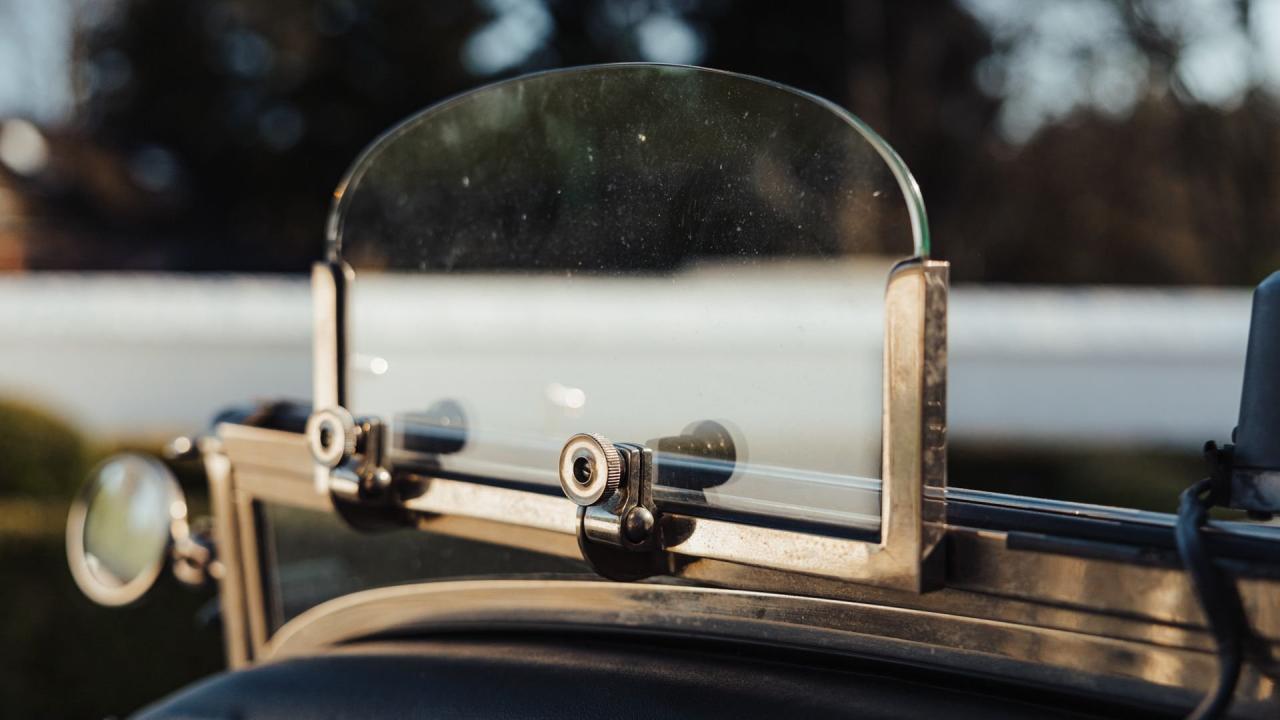 1928 Bentley 4&frac12; Litre Vanden Plas Sports Tourer