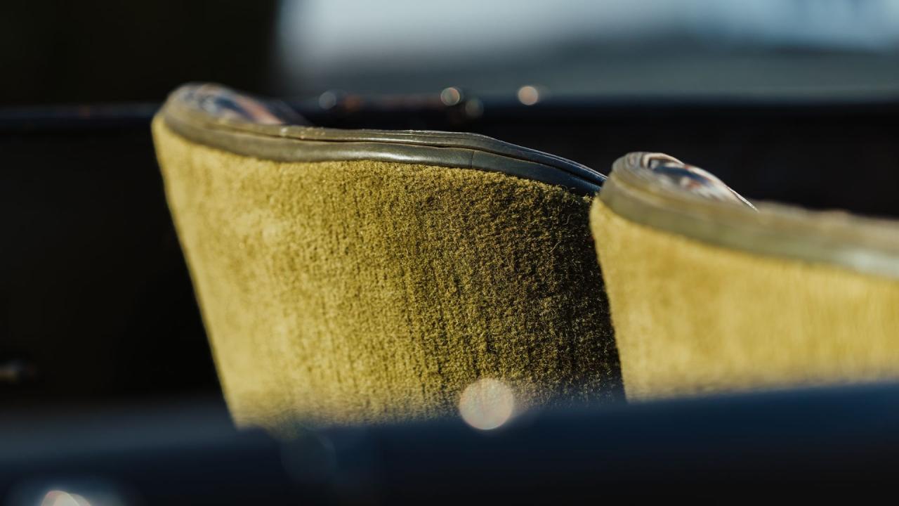 1928 Bentley 4&frac12; Litre Vanden Plas Sports Tourer