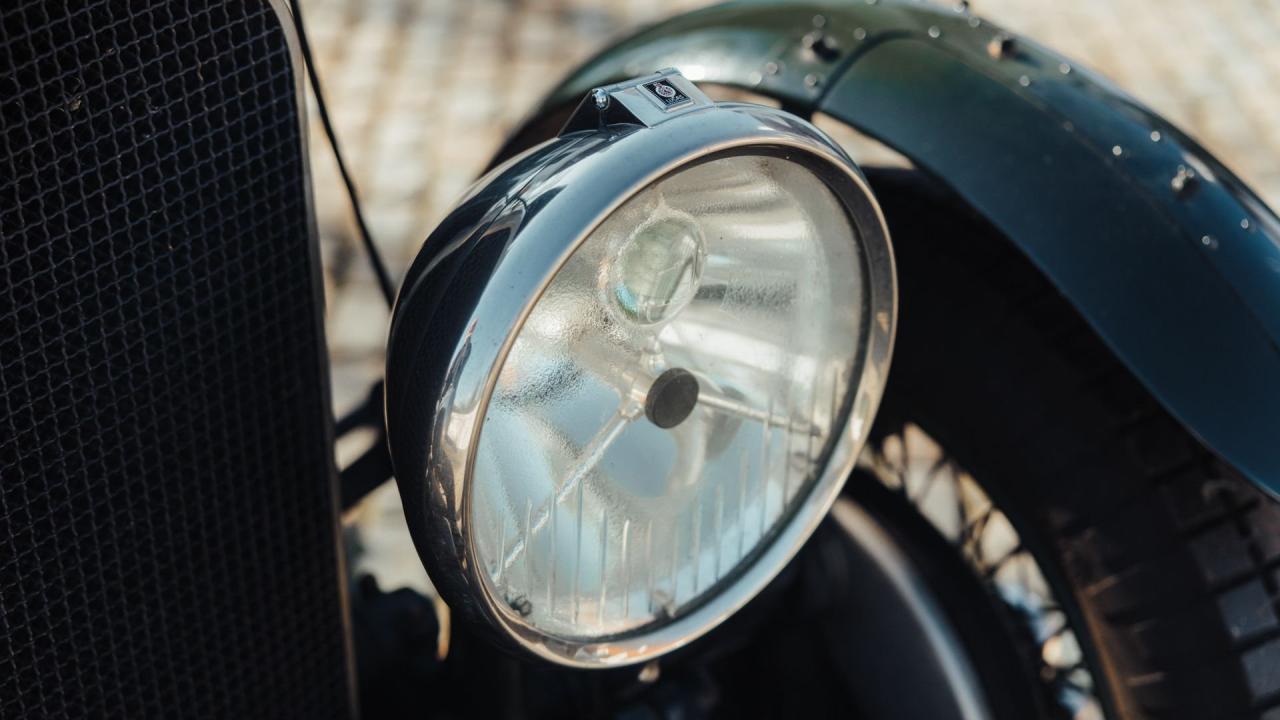 1928 Bentley 4&frac12; Litre Vanden Plas Sports Tourer