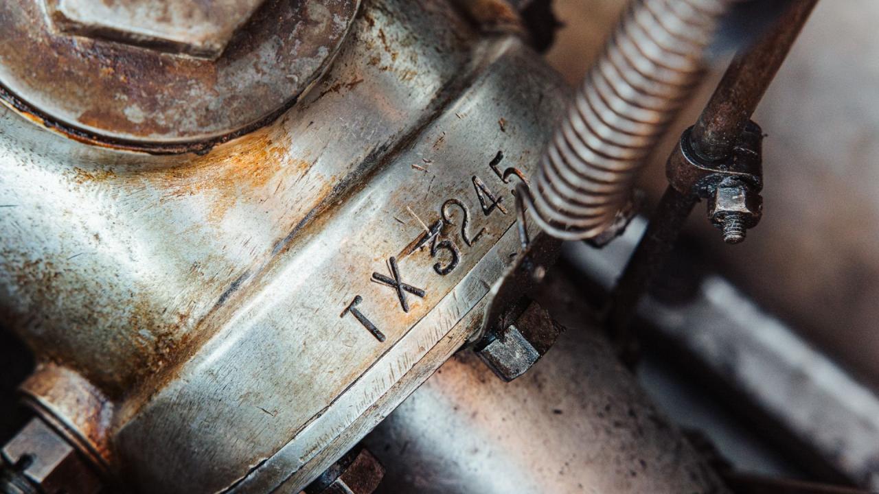 1928 Bentley 4&frac12; Litre Vanden Plas Sports Tourer