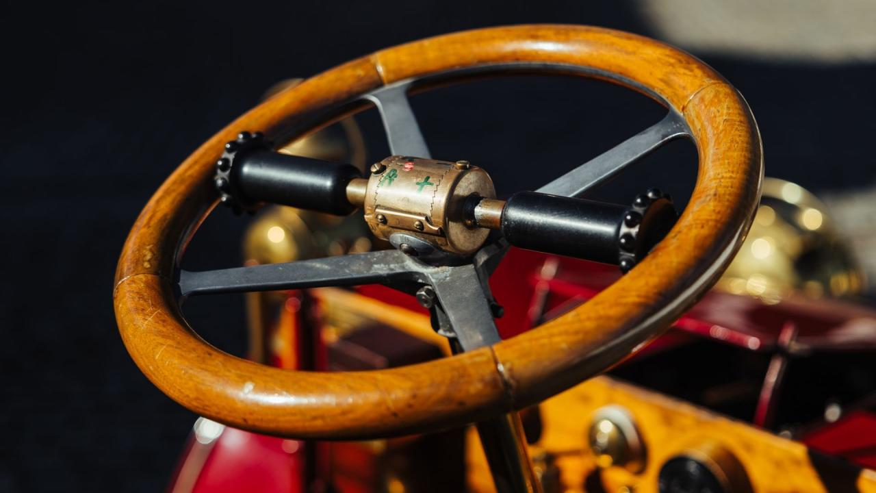 1903 Panhard KB Roadster