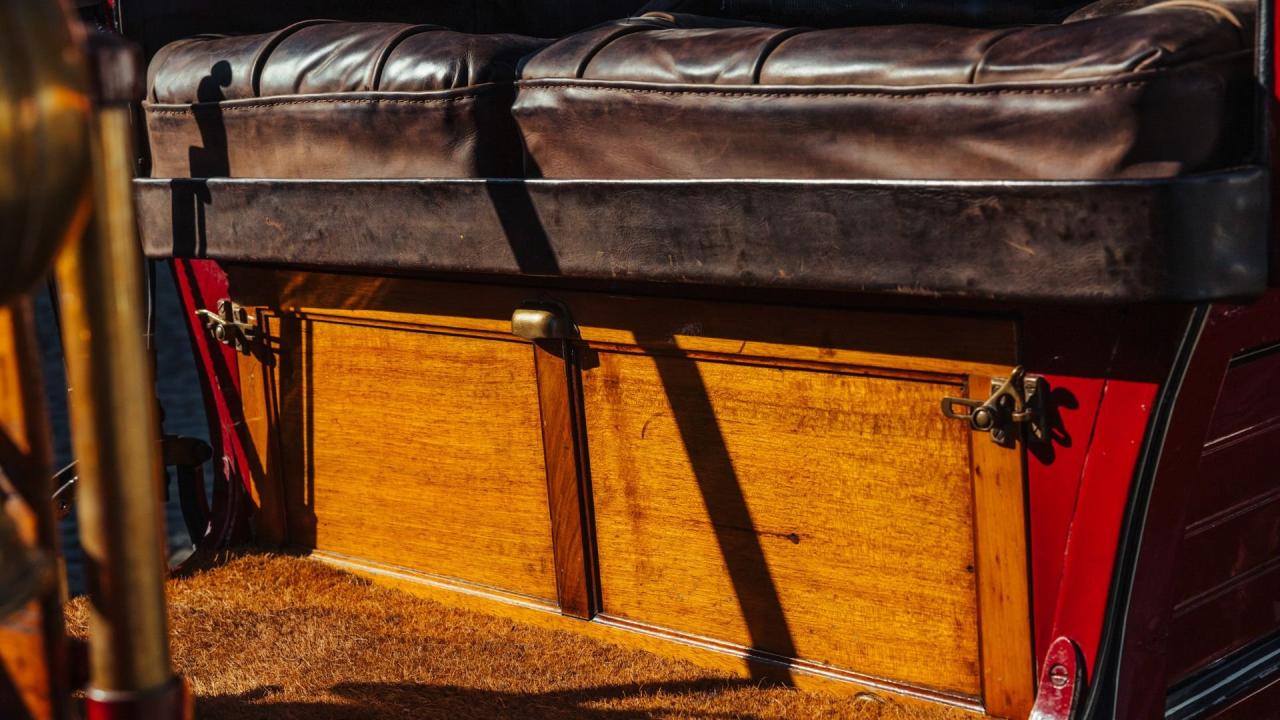 1903 Panhard KB Roadster