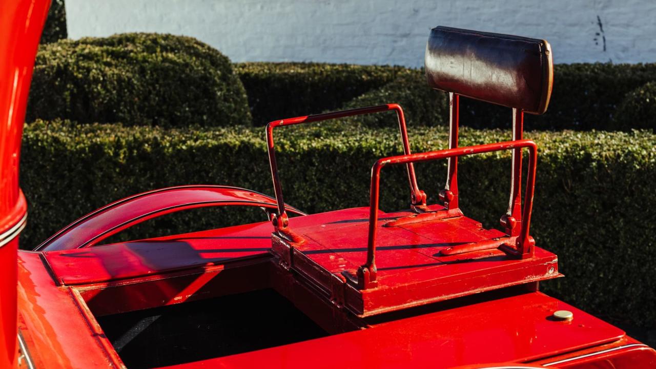 1903 Panhard KB Roadster