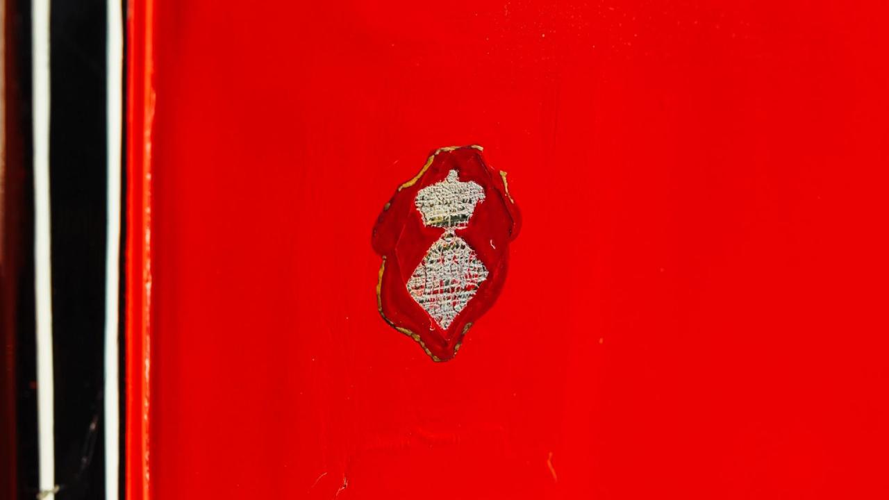 1903 Panhard KB Roadster